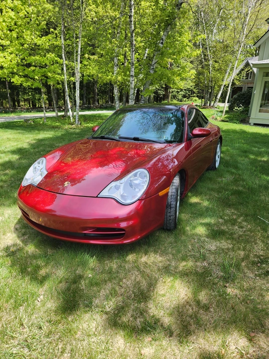 2003 Porsche 996 Carrera - Image 4 of 31