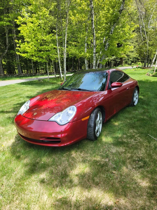 2003 Porsche 996 Carrera - Image 3 of 31