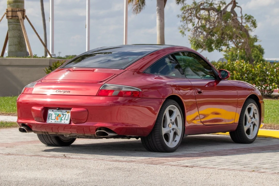 2003 Porsche 996 Carrera - Image 13 of 31