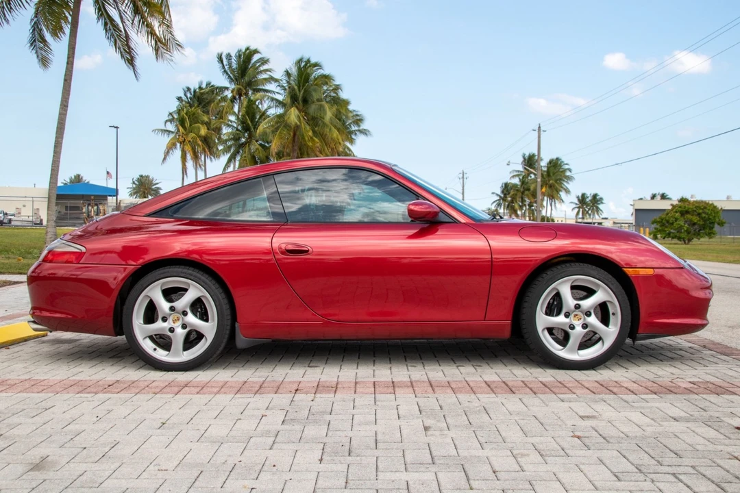2003 Porsche 996 Carrera - Image 14 of 31