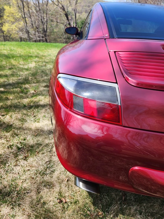 2003 Porsche 996 Carrera - Image 24 of 31