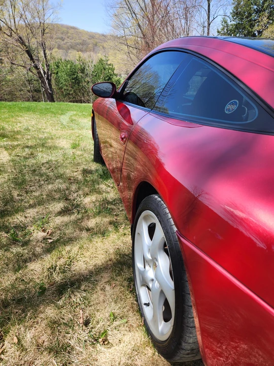 2003 Porsche 996 Carrera - Image 23 of 31