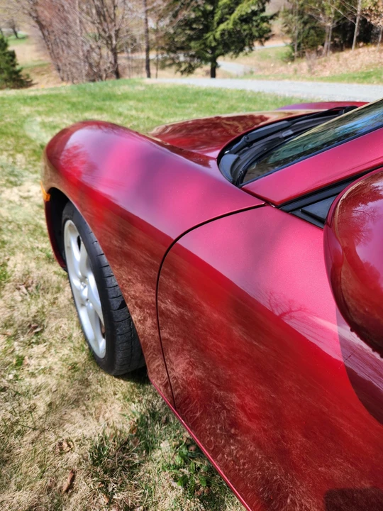 2003 Porsche 996 Carrera - Image 21 of 31