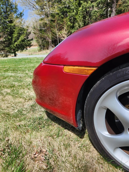 2003 Porsche 996 Carrera - Image 19 of 31