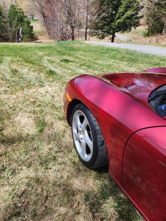 2003 Porsche 996 Carrera - Image 20 of 31