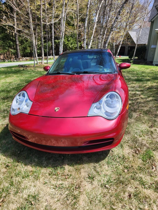 2003 Porsche 996 Carrera - Image 5 of 31