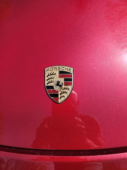 2003 Porsche 996 Carrera - Image 30 of 31