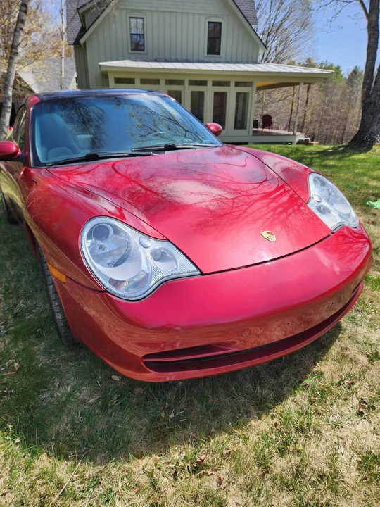 2003 Porsche 996 Carrera - Image 6 of 31