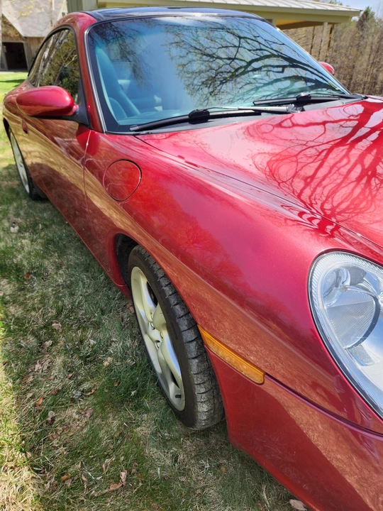 2003 Porsche 996 Carrera - Image 17 of 31