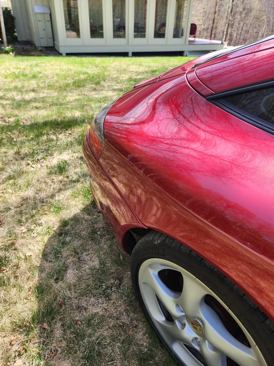 2003 Porsche 996 Carrera - Image 14 of 31