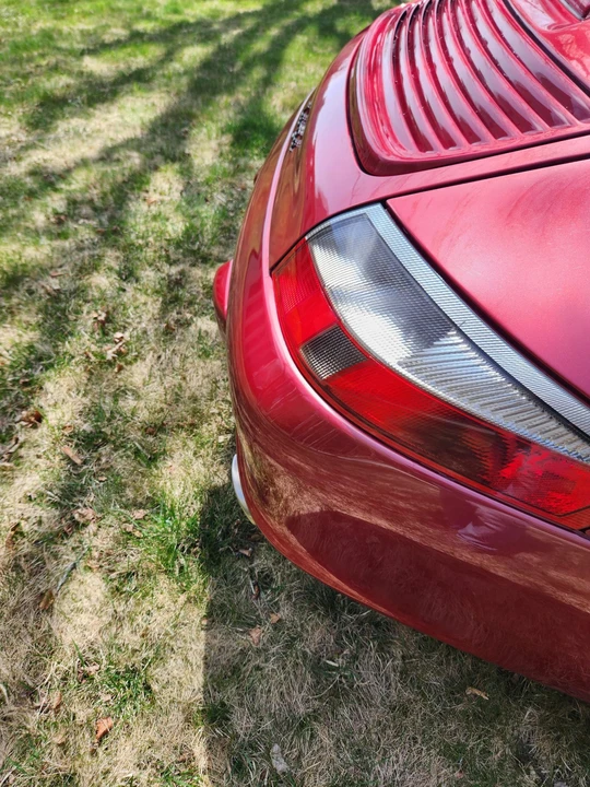 2003 Porsche 996 Carrera - Image 25 of 31