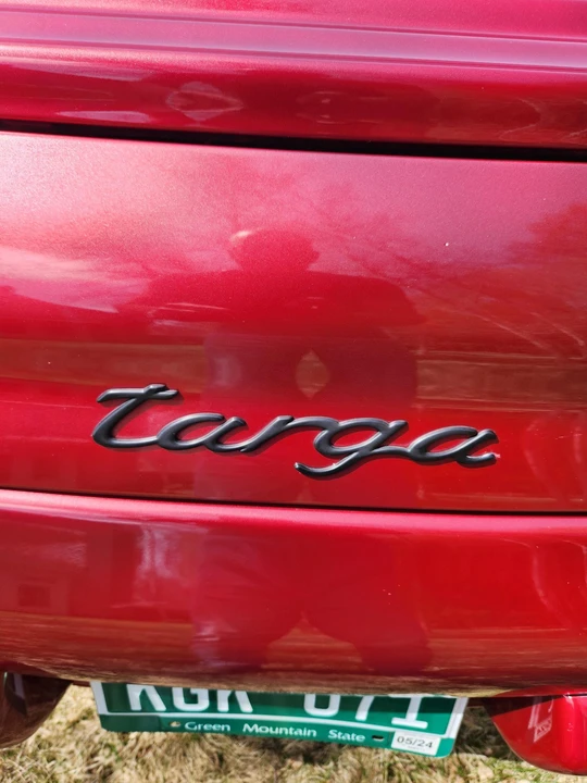 2003 Porsche 996 Carrera - Image 31 of 31