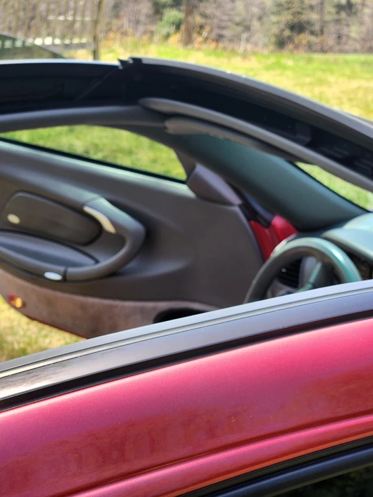 2003 Porsche 996 Carrera - Image 26 of 31