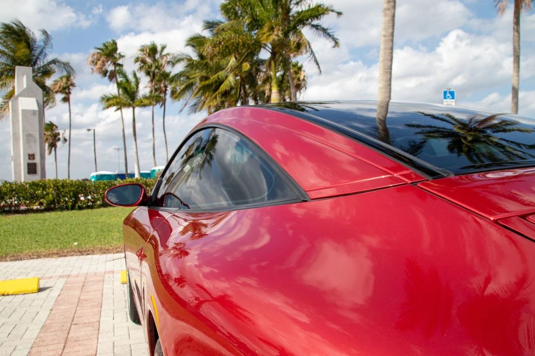 2003 Porsche 996 Carrera - Image 30 of 31