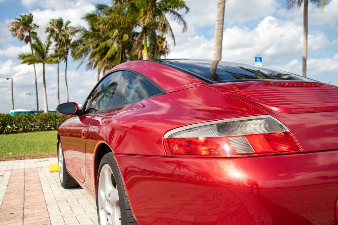 2003 Porsche 996 Carrera - Image 31 of 31
