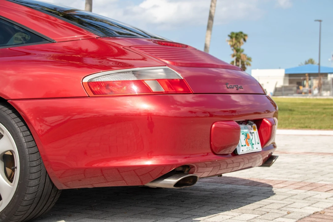 2003 Porsche 996 Carrera - Image 29 of 31