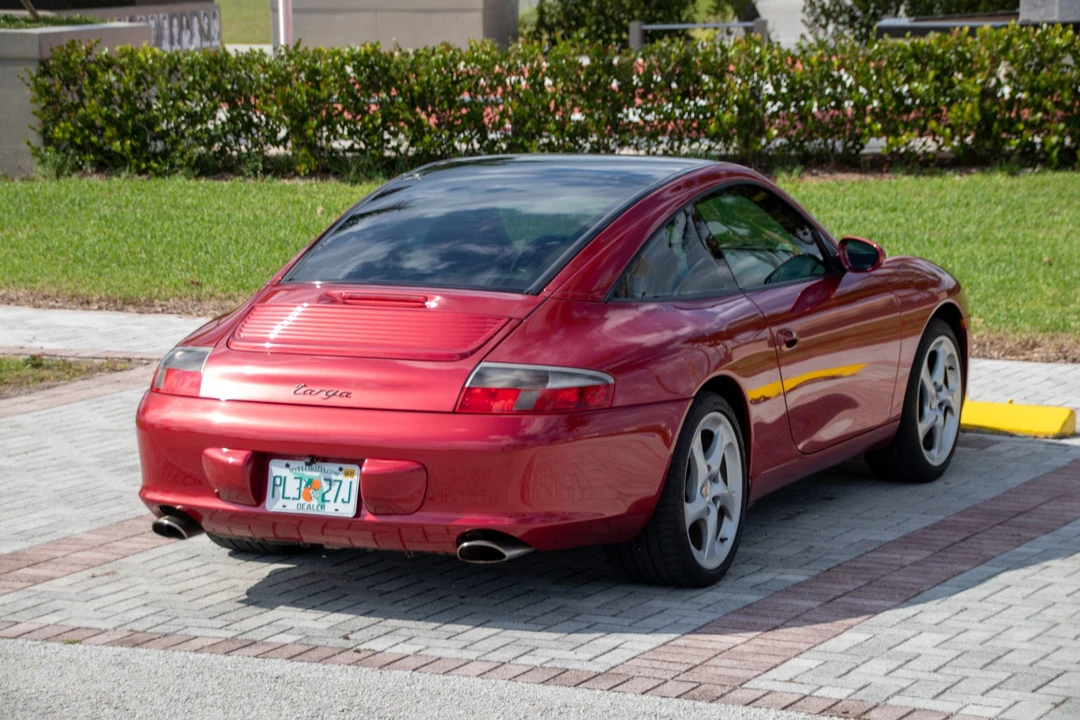 2003 Porsche 996 Carrera - Image 11 of 31