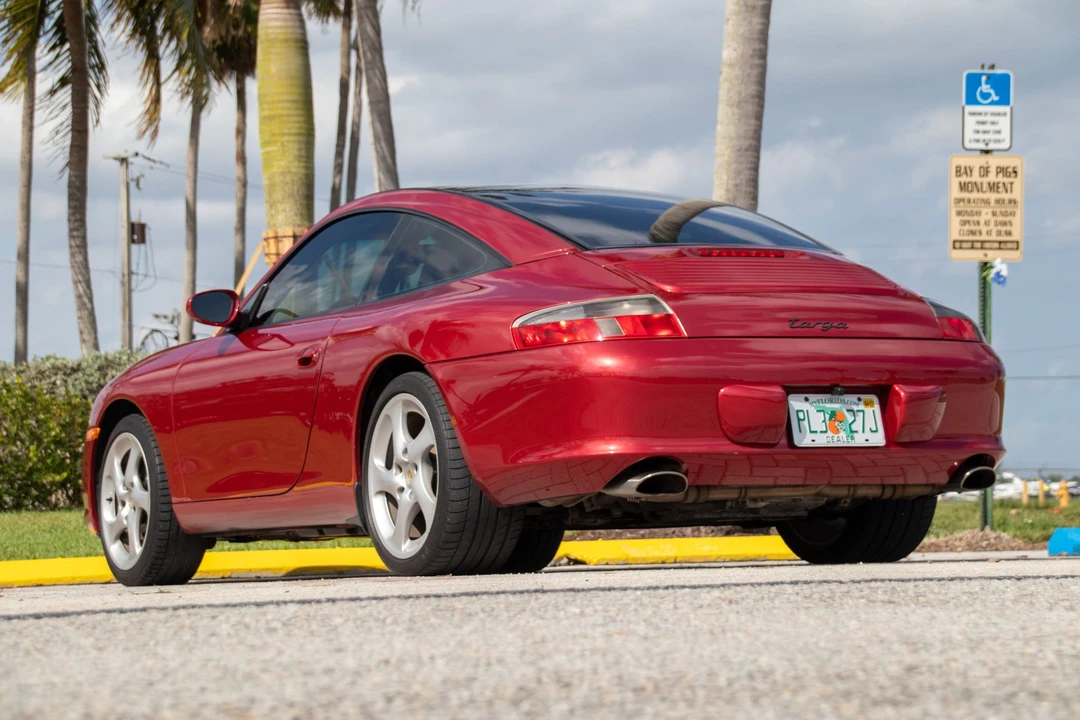 2003 Porsche 996 Carrera - Image 7 of 31