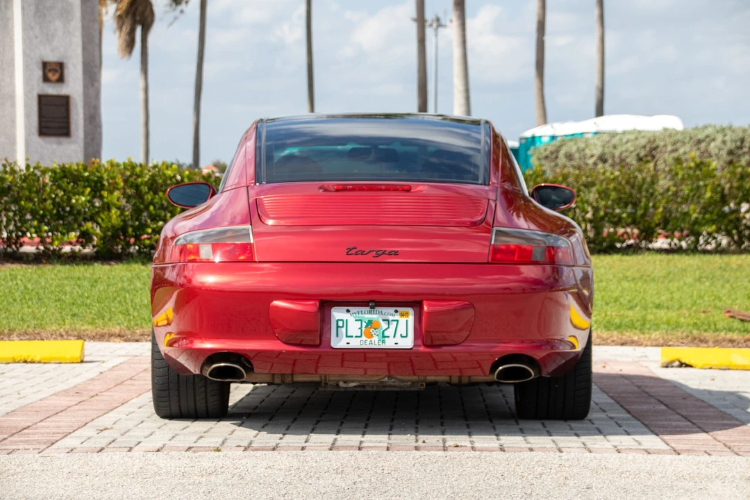 2003 Porsche 996 Carrera - Image 9 of 31