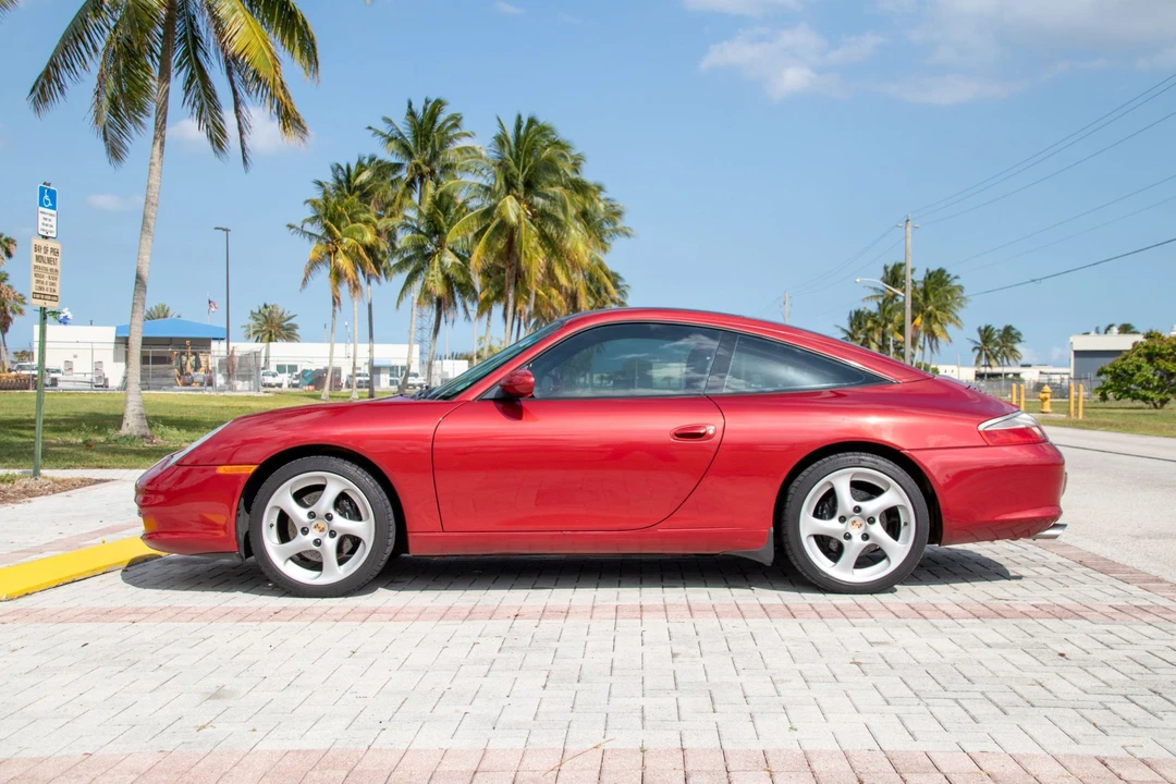 2003 Porsche 996 Carrera - Image 4 of 31
