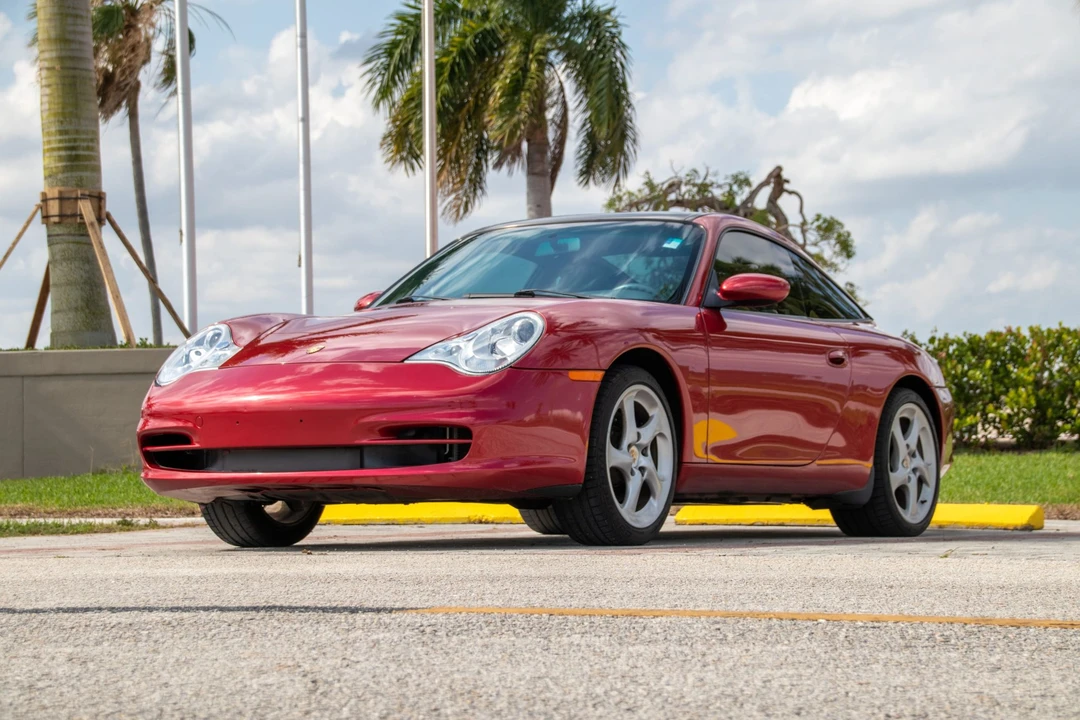 2003 Porsche 996 Carrera - Image 3 of 31