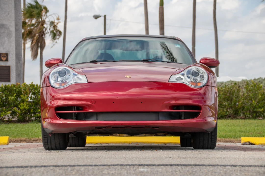 2003 Porsche 996 Carrera - Image 20 of 31