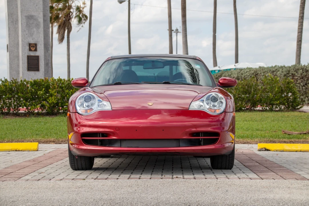 2003 Porsche 996 Carrera - Image 18 of 31