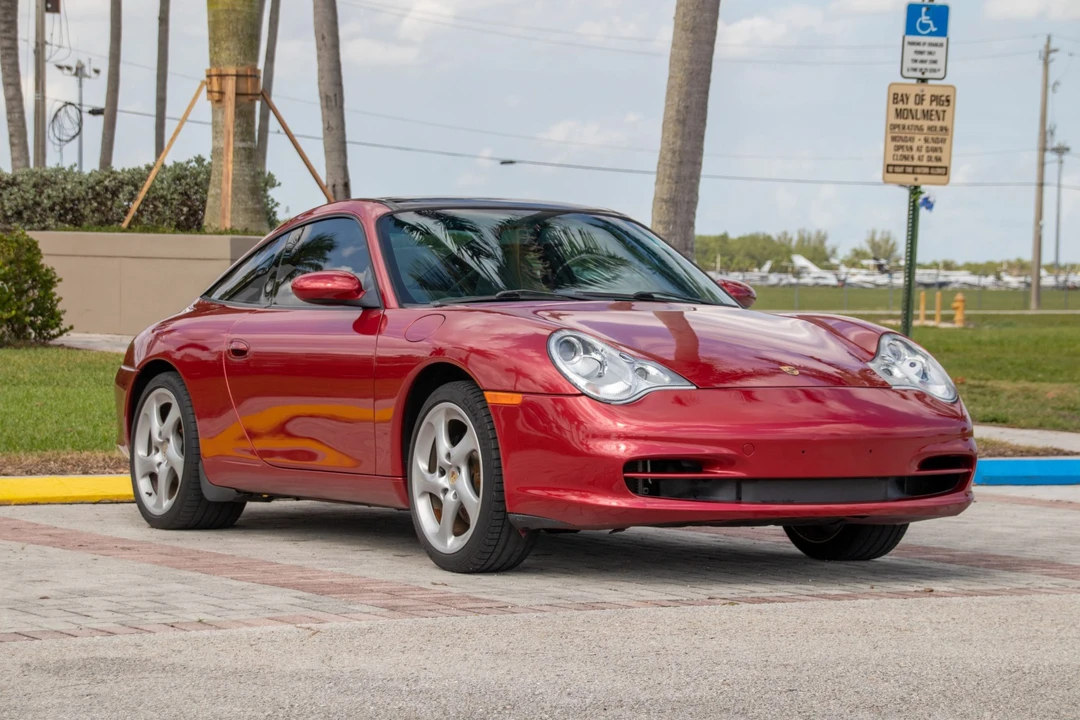 2003 Porsche 996 Carrera - Image 16 of 31
