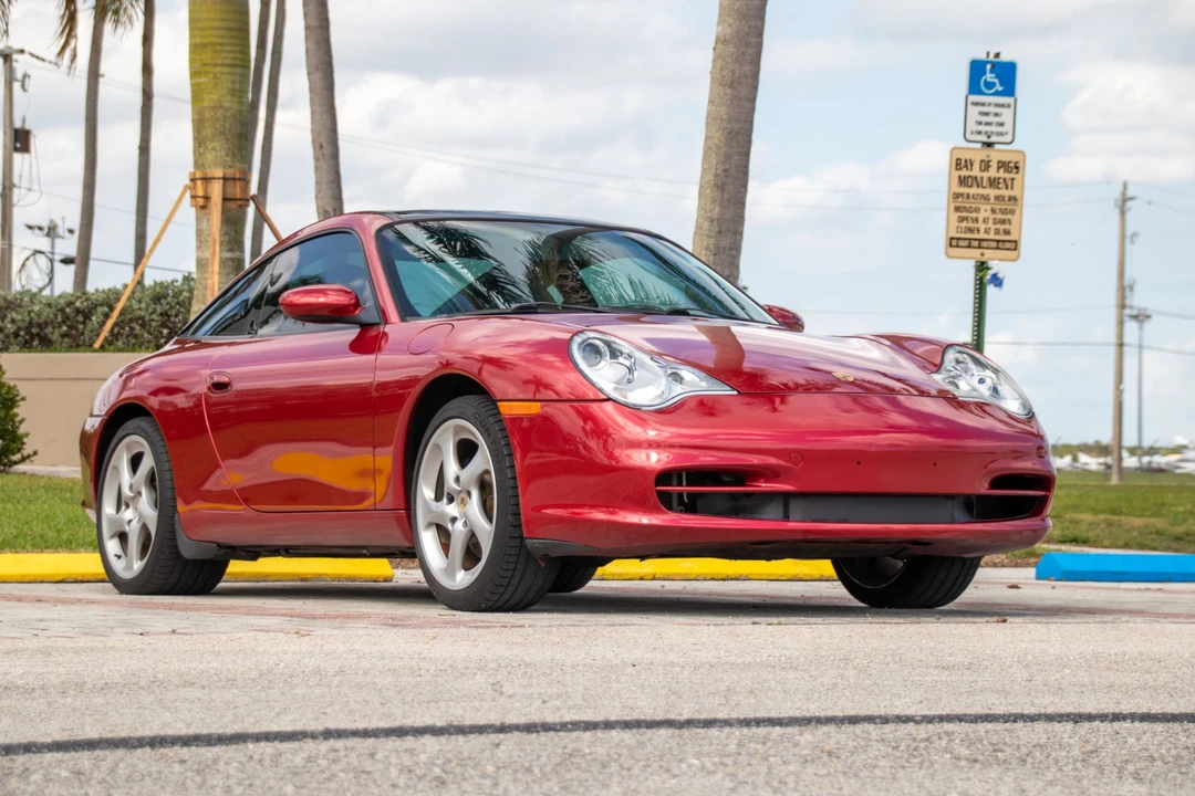 2003 Porsche 996 Carrera - Image 15 of 31