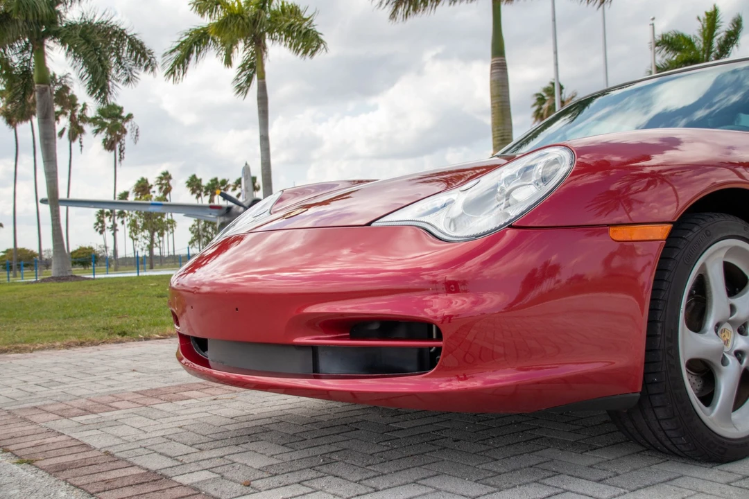 2003 Porsche 996 Carrera - Image 27 of 31
