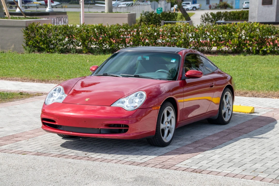 2003 Porsche 996 Carrera - Image 2 of 31