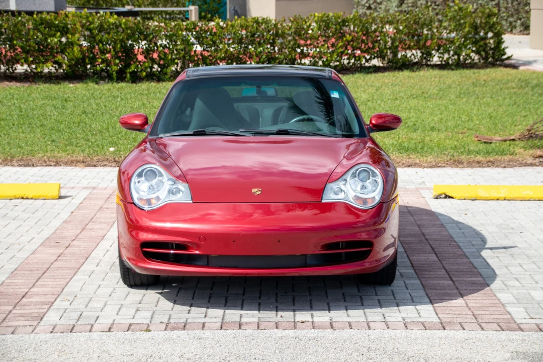 2003 Porsche 996 Carrera - Image 19 of 31