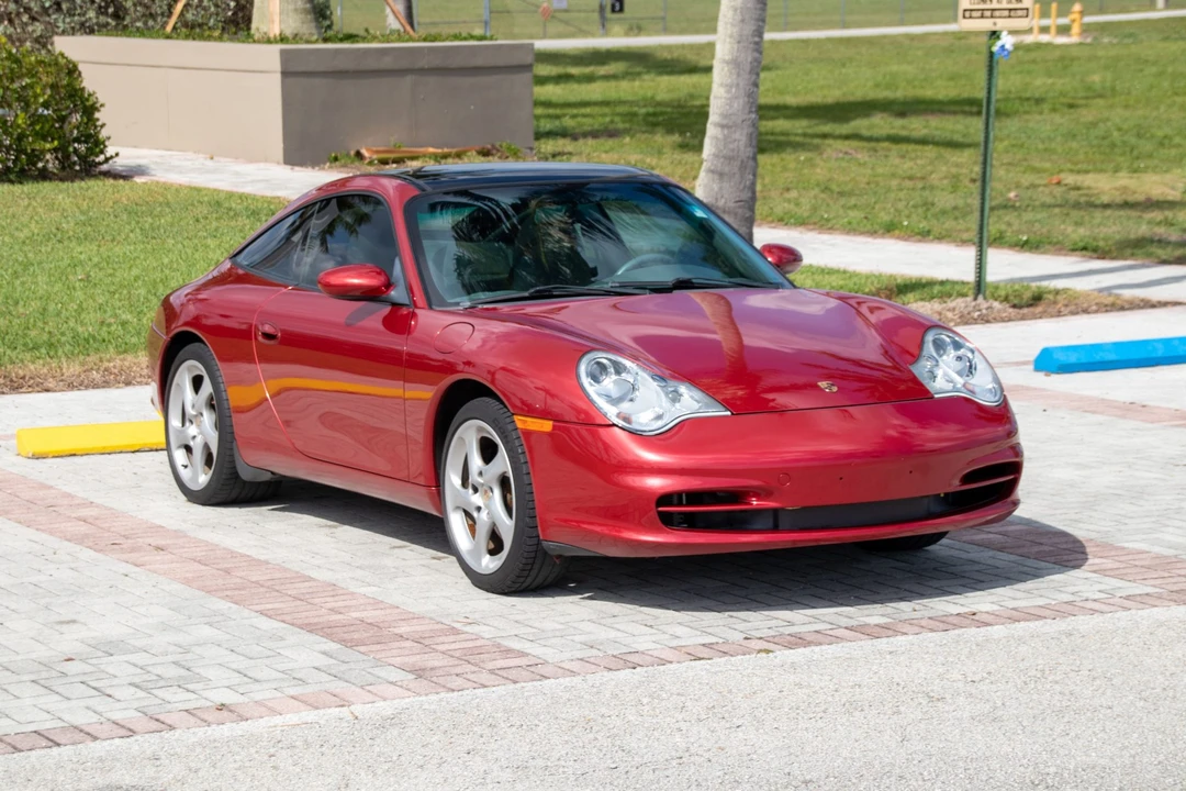 2003 Porsche 996 Carrera - Image 17 of 31