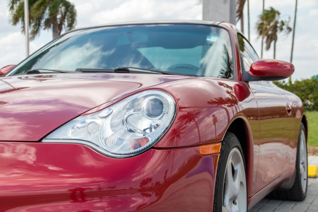 2003 Porsche 996 Carrera - Image 26 of 31