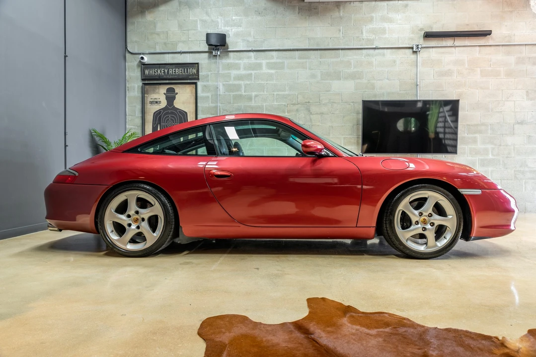 2003 Porsche 996 Carrera - Image 6 of 31
