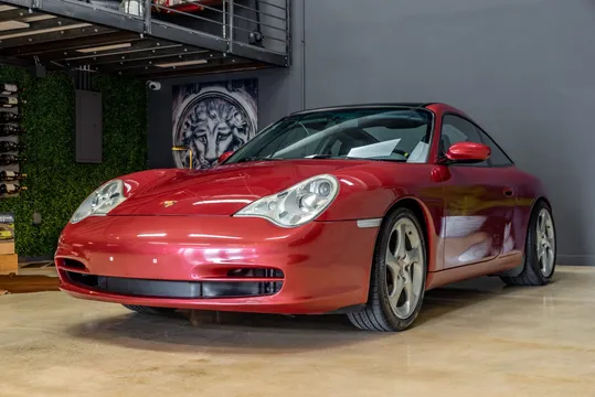 2003 Porsche 996 Carrera - Image 2 of 31