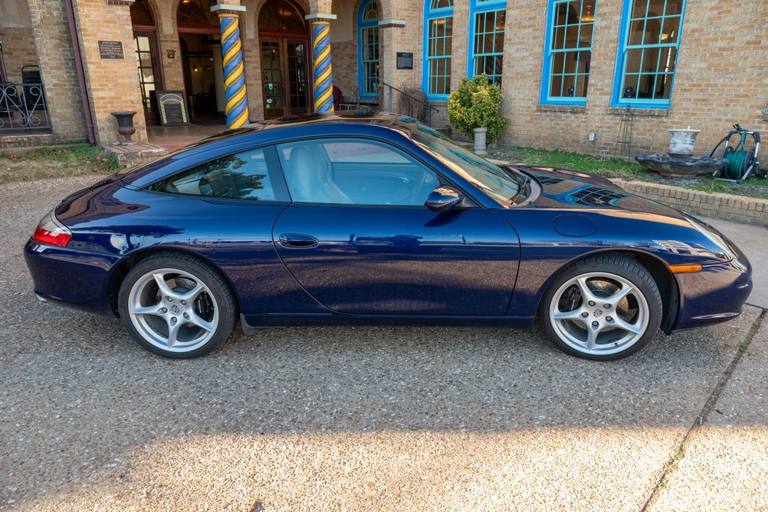 2003 Porsche 996 Targa - Image 9 of 31