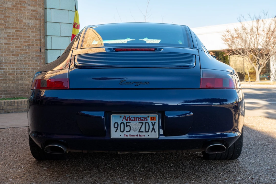 2003 Porsche 996 Targa - Image 13 of 31