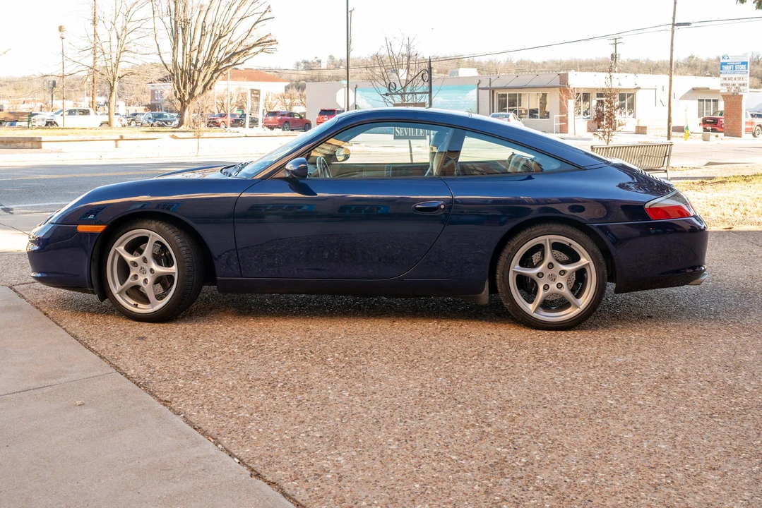 2003 Porsche 996 Targa - Image 22 of 31
