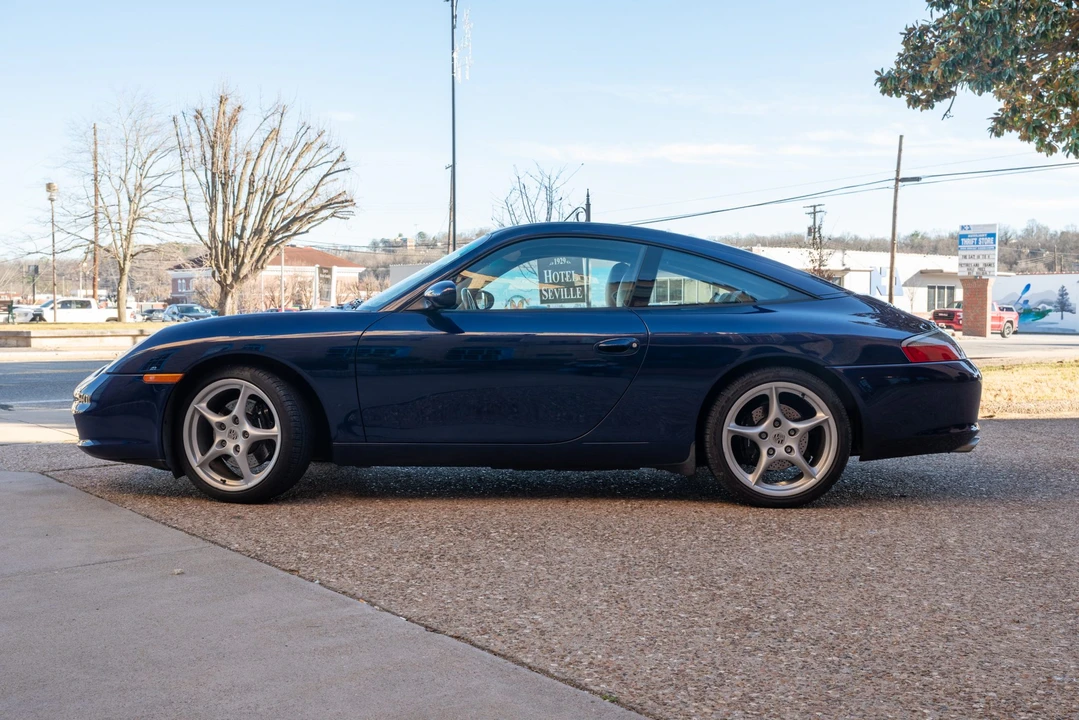 2003 Porsche 996 Targa - Image 21 of 31