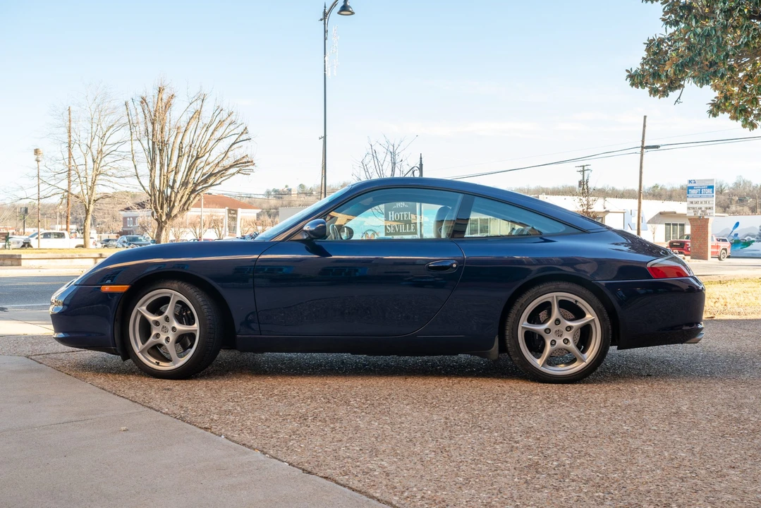 2003 Porsche 996 Targa - Image 20 of 31