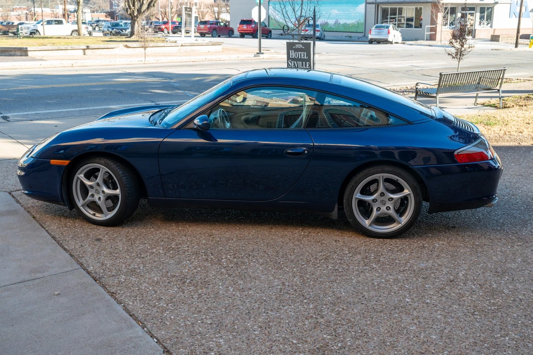 2003 Porsche 996 Targa - Image 19 of 31