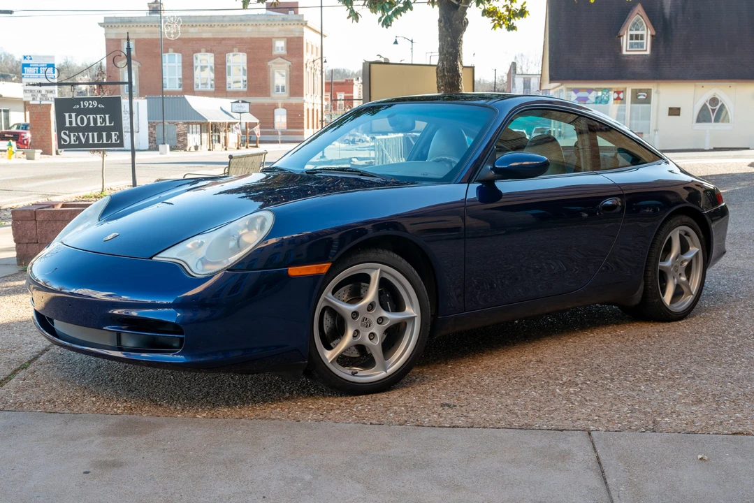 2003 Porsche 996 Targa - Image 23 of 31