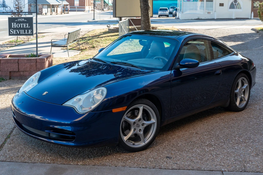 2003 Porsche 996 Targa - Image 25 of 31