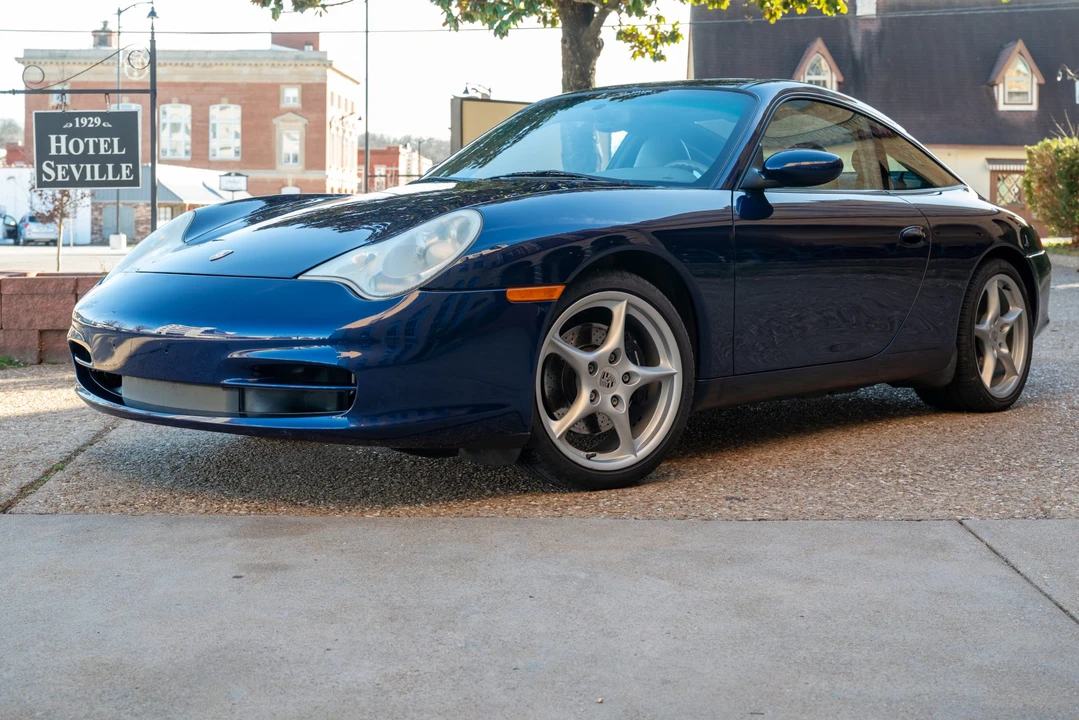 2003 Porsche 996 Targa - Image 24 of 31
