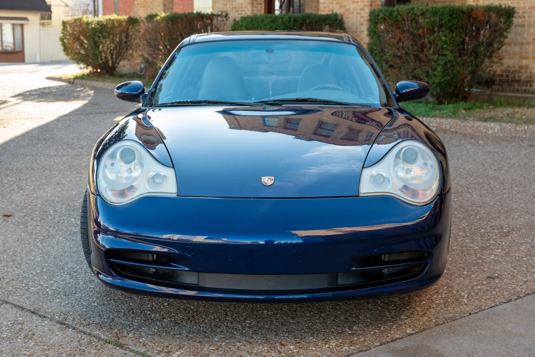 2003 Porsche 996 Targa - Image 27 of 31