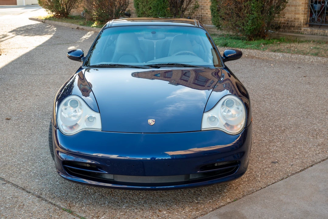 2003 Porsche 996 Targa - Image 26 of 31