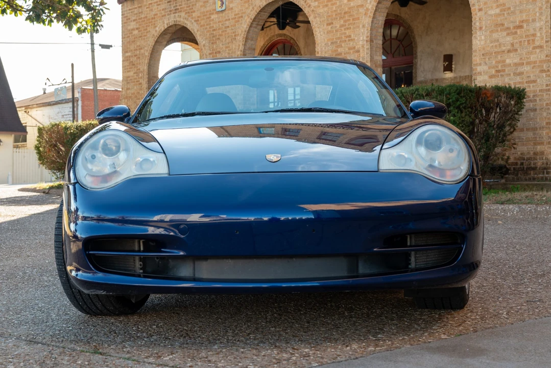 2003 Porsche 996 Targa - Image 28 of 31