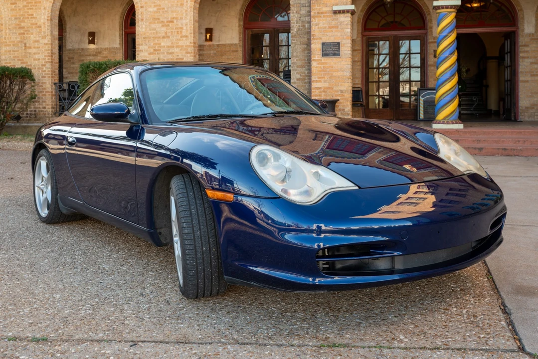 2003 Porsche 996 Targa - Image 30 of 31