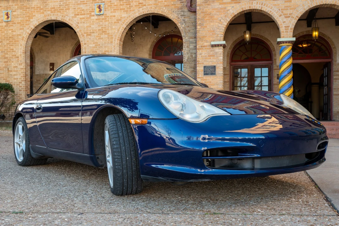 2003 Porsche 996 Targa - Image 29 of 31